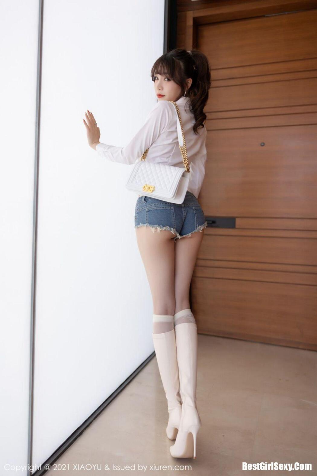 XiaoYu语画界 Vol.521 Chen Zhi