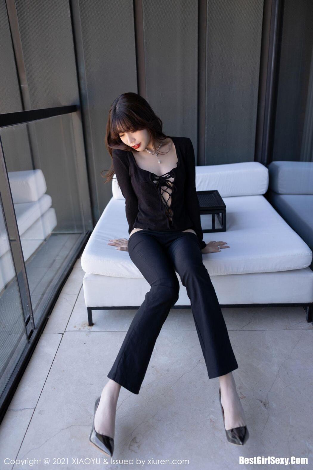 XiaoYu语画界 Vol.531 Chen Zhi