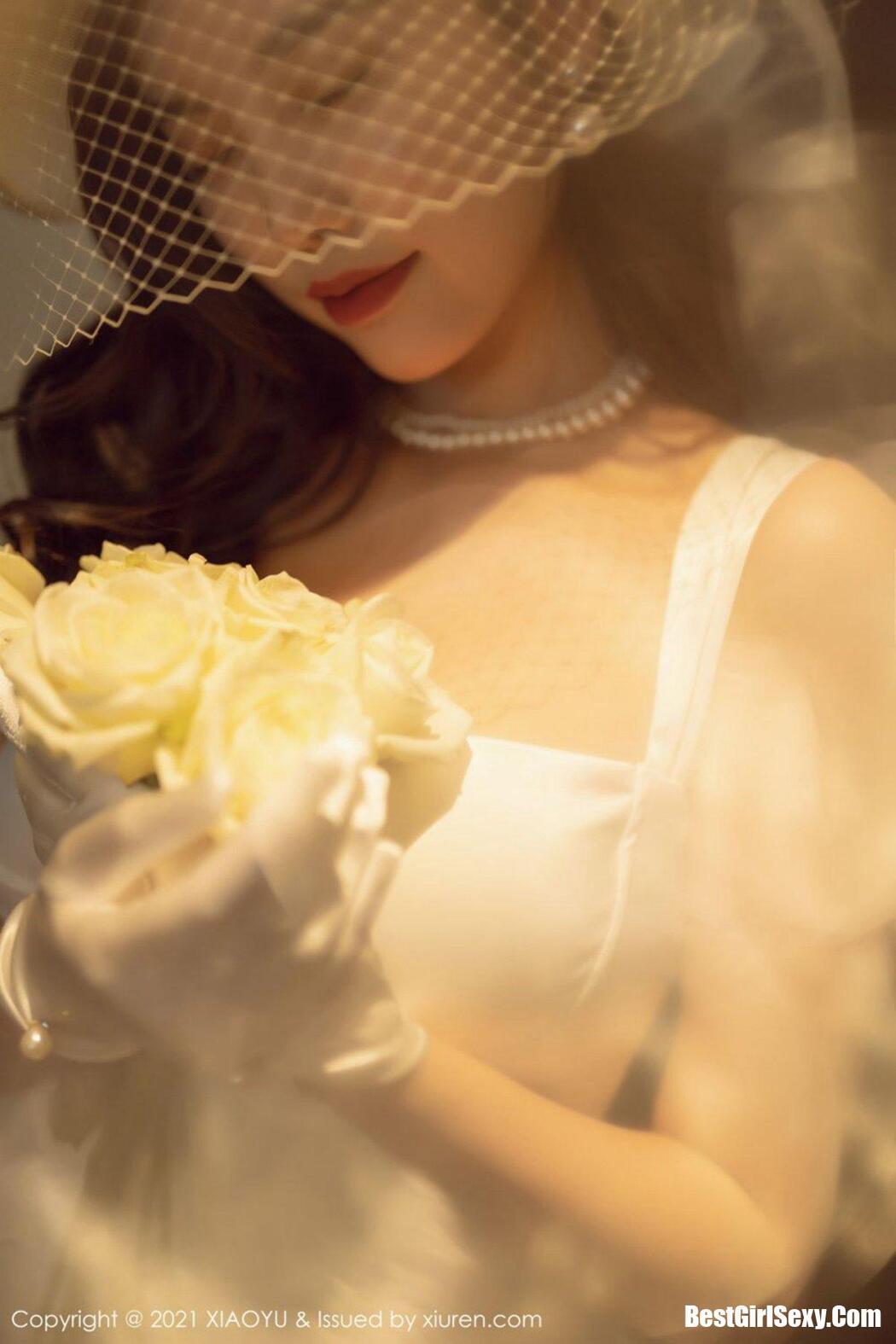 XiaoYu语画界 Vol.587 Yang Chen Chen