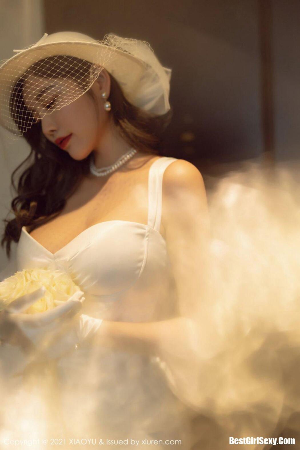 XiaoYu语画界 Vol.587 Yang Chen Chen