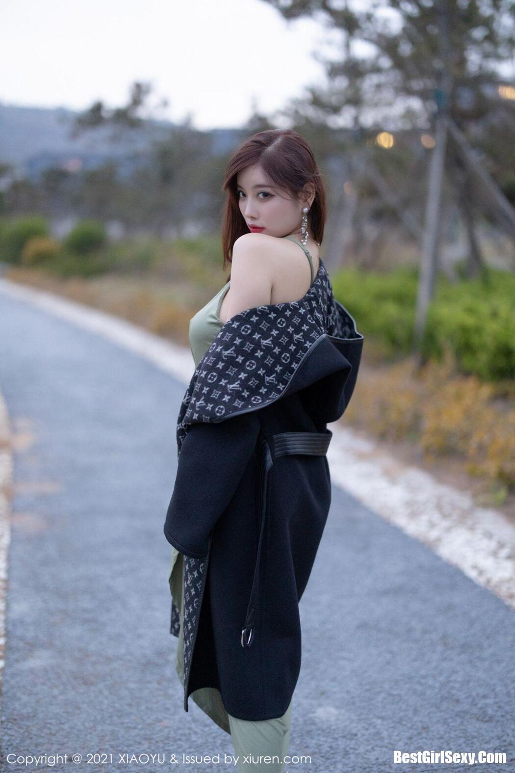 XiaoYu语画界 Vol.538 Yang Chen Chen