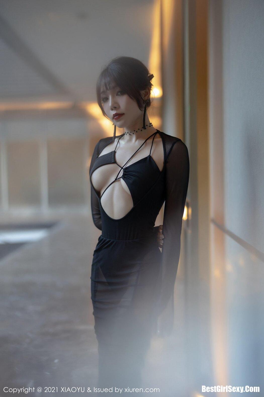 XiaoYu语画界 Vol.581 Chen Zhi