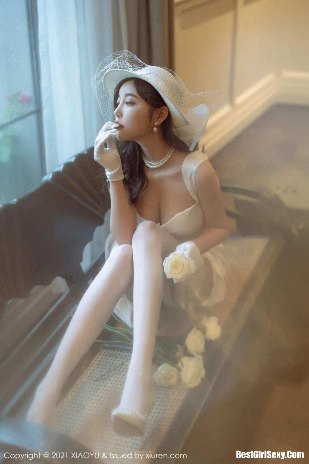 XiaoYu语画界 Vol.587 Yang Chen Chen