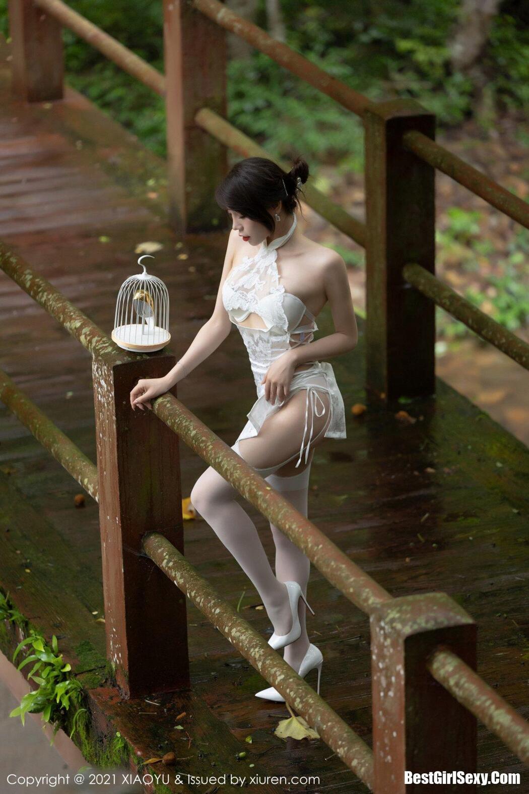 XiaoYu语画界 Vol.588 Chen Zhi