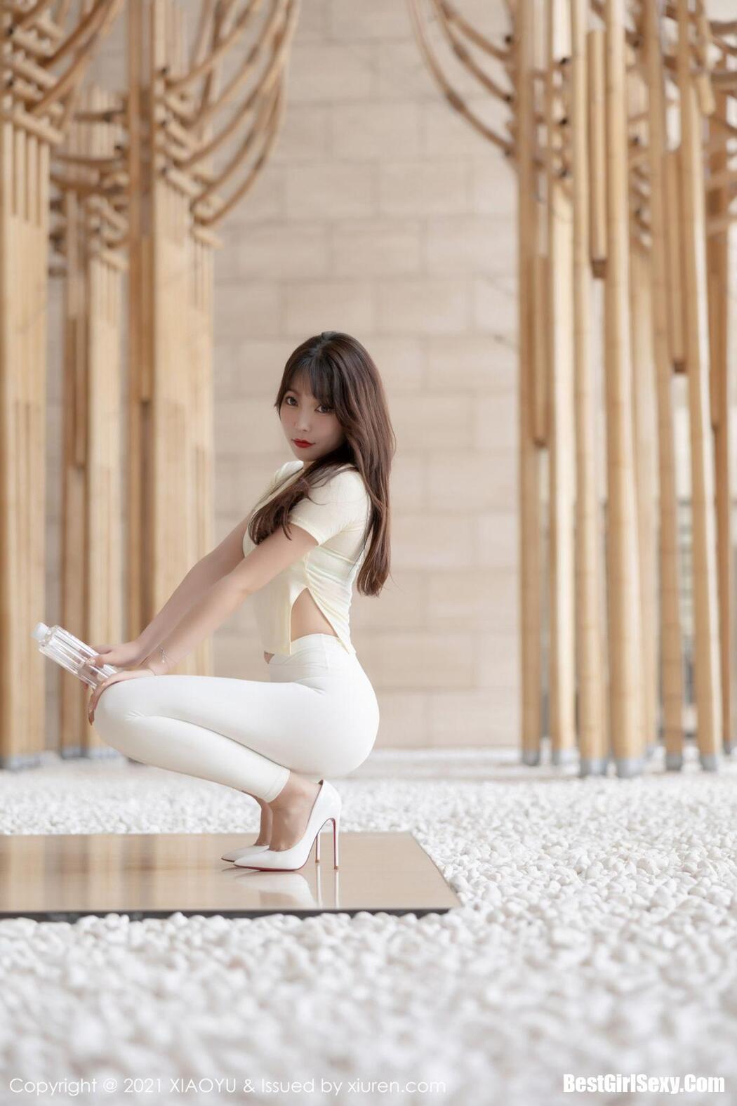 XiaoYu语画界 Vol.517 Chen Zhi