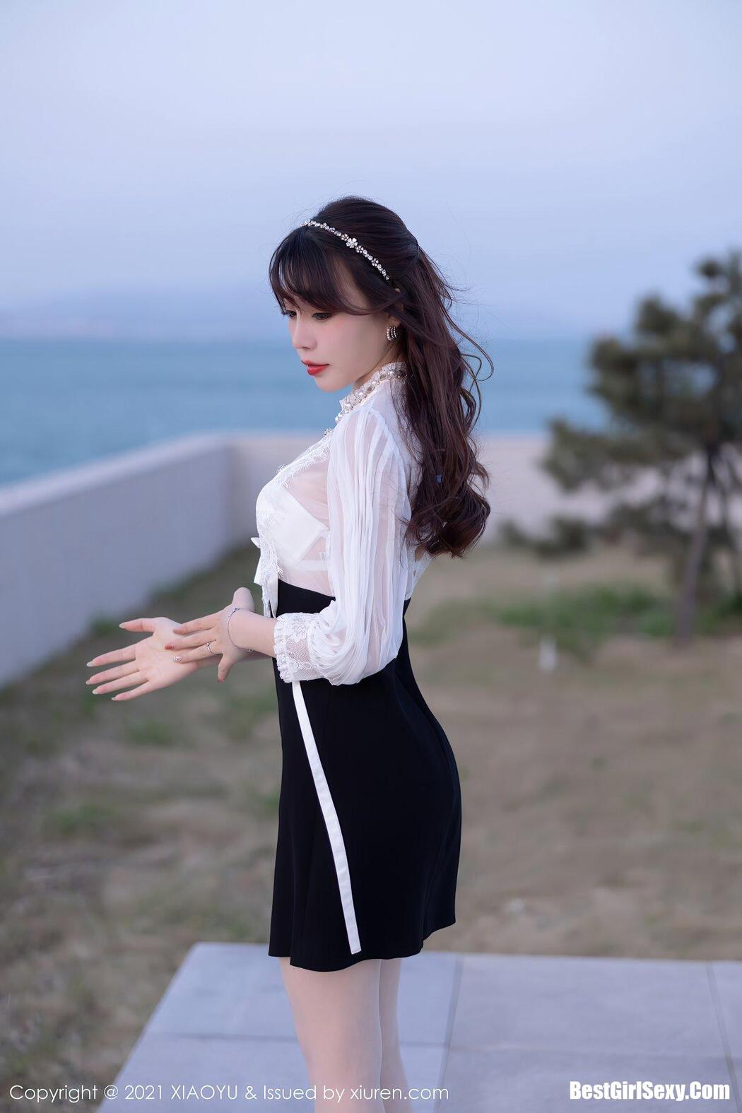 XiaoYu语画界 Vol.534 Chen Zhi