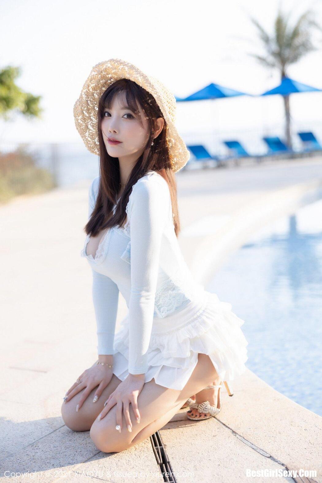 XiaoYu语画界 Vol.562 Yang Chen Chen