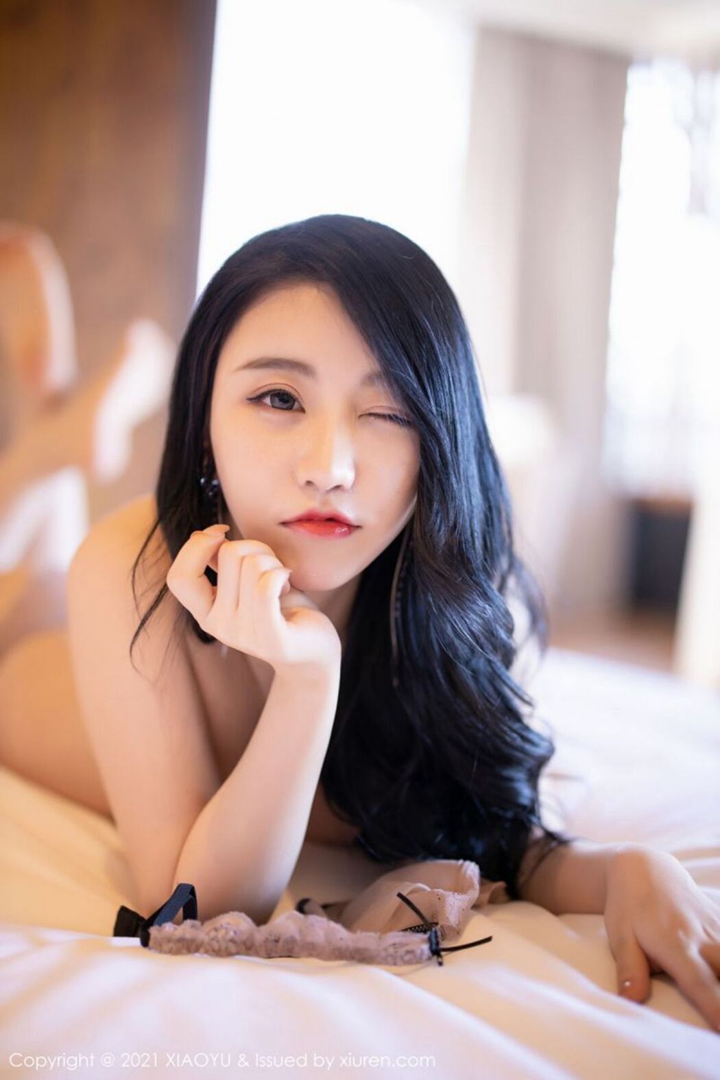 XiaoYu语画界 Vol.498 Xie Zhi Xin