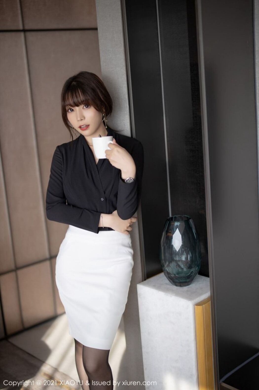 XiaoYu语画界 Vol.489 Chen Zhi