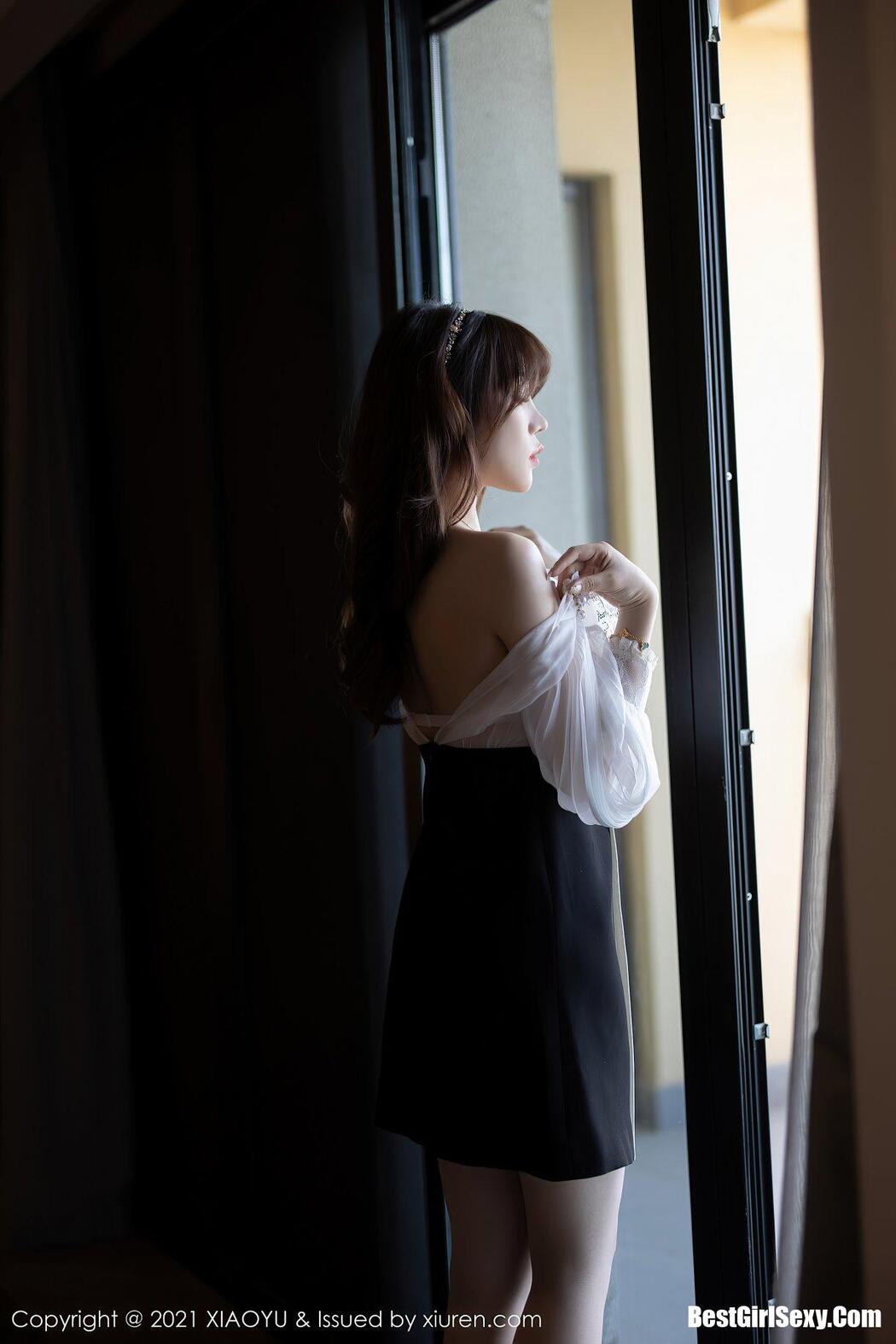 XiaoYu语画界 Vol.534 Chen Zhi