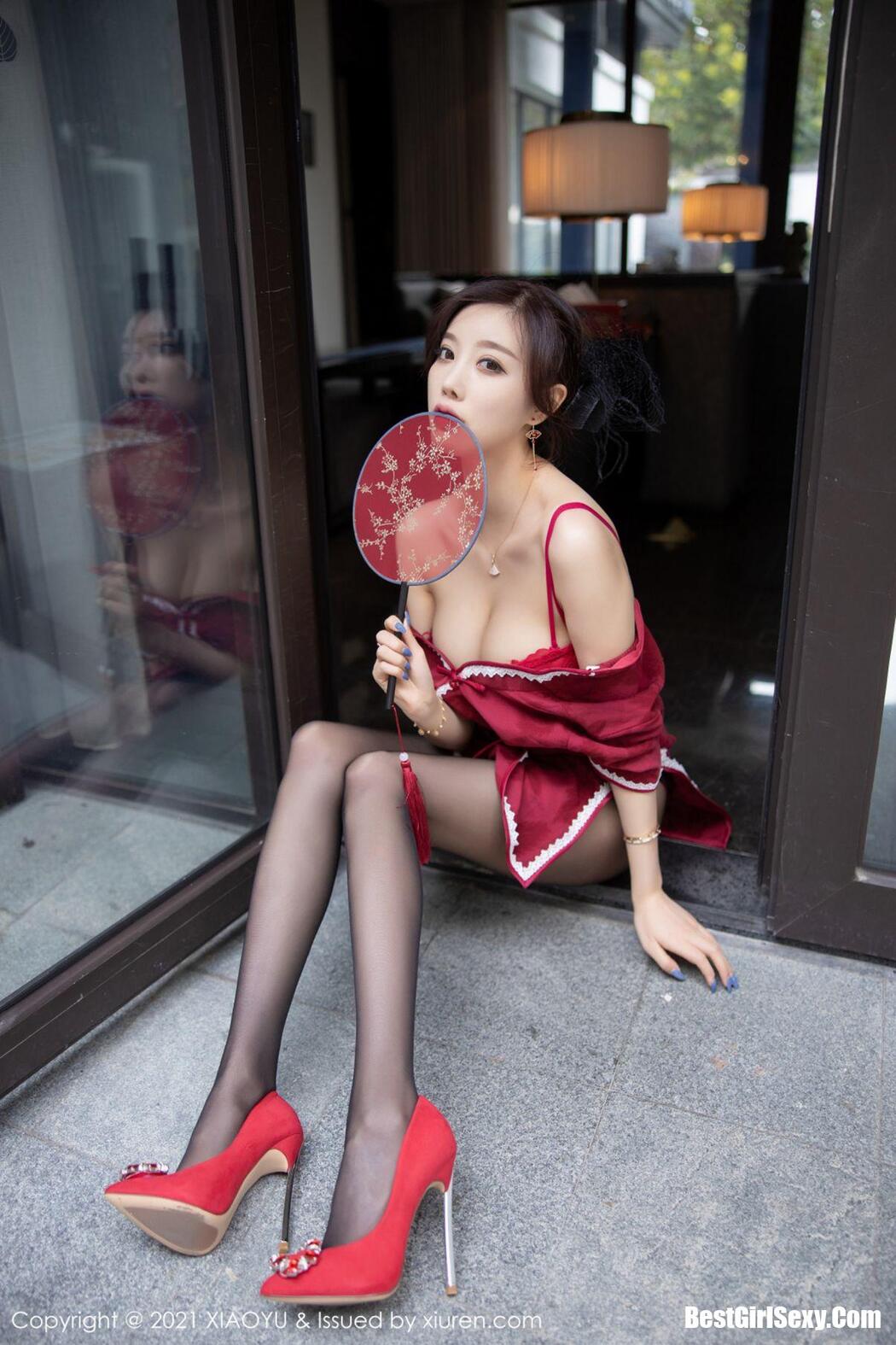 XiaoYu语画界 Vol.515 Yang Chen Chen