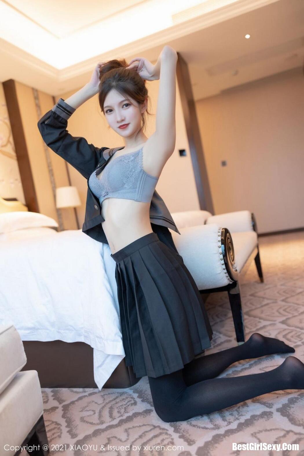 XiaoYu语画界 Vol.591 Cheng Cheng Cheng