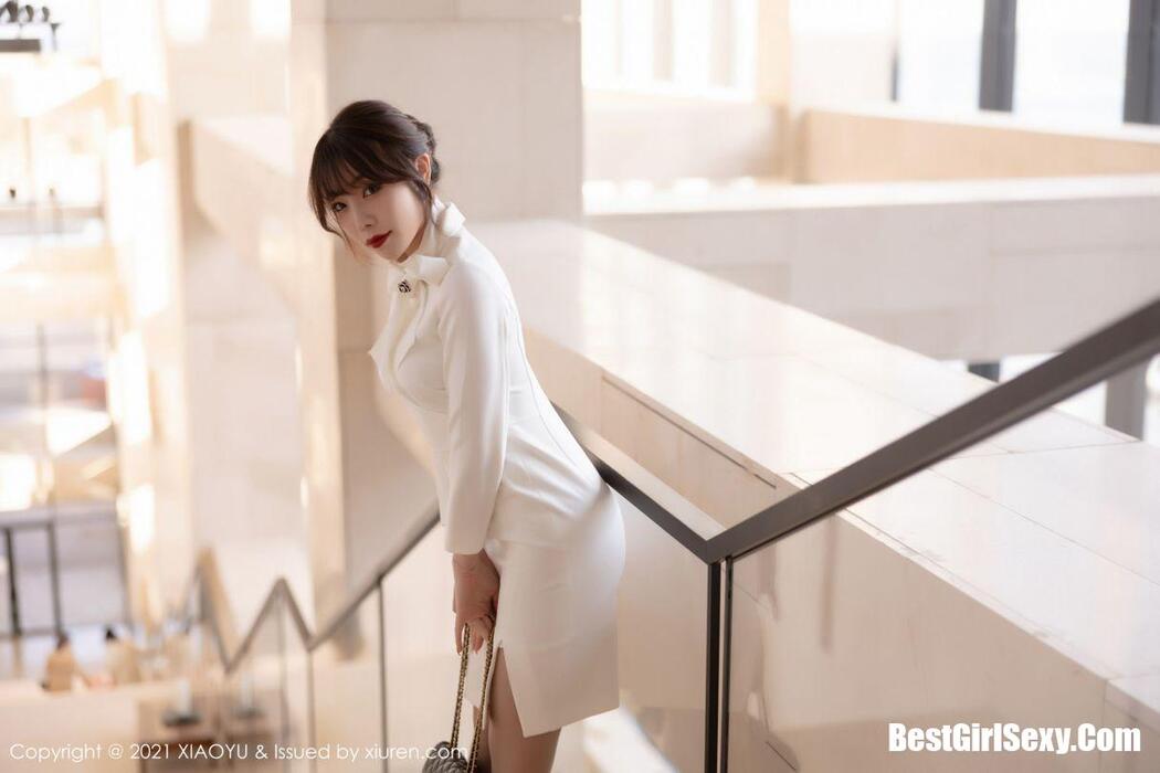 XiaoYu语画界 Vol.544 Chen Zhi