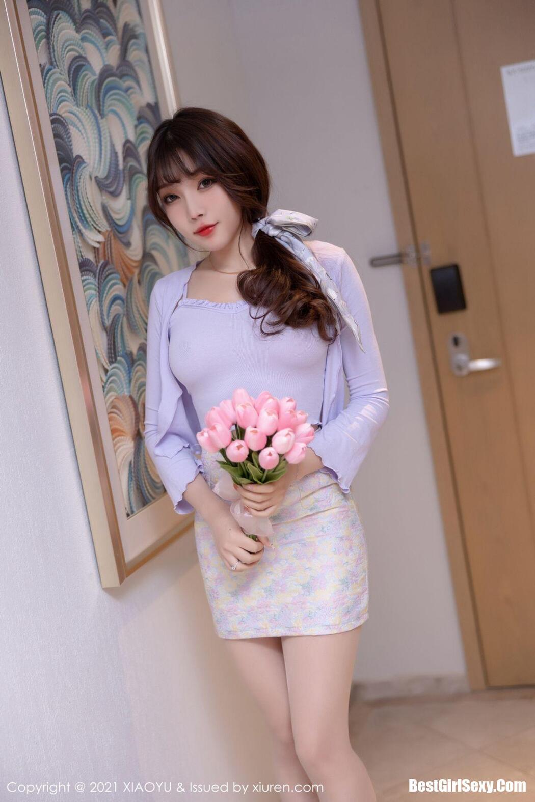 XiaoYu语画界 Vol.526 Chen Zhi