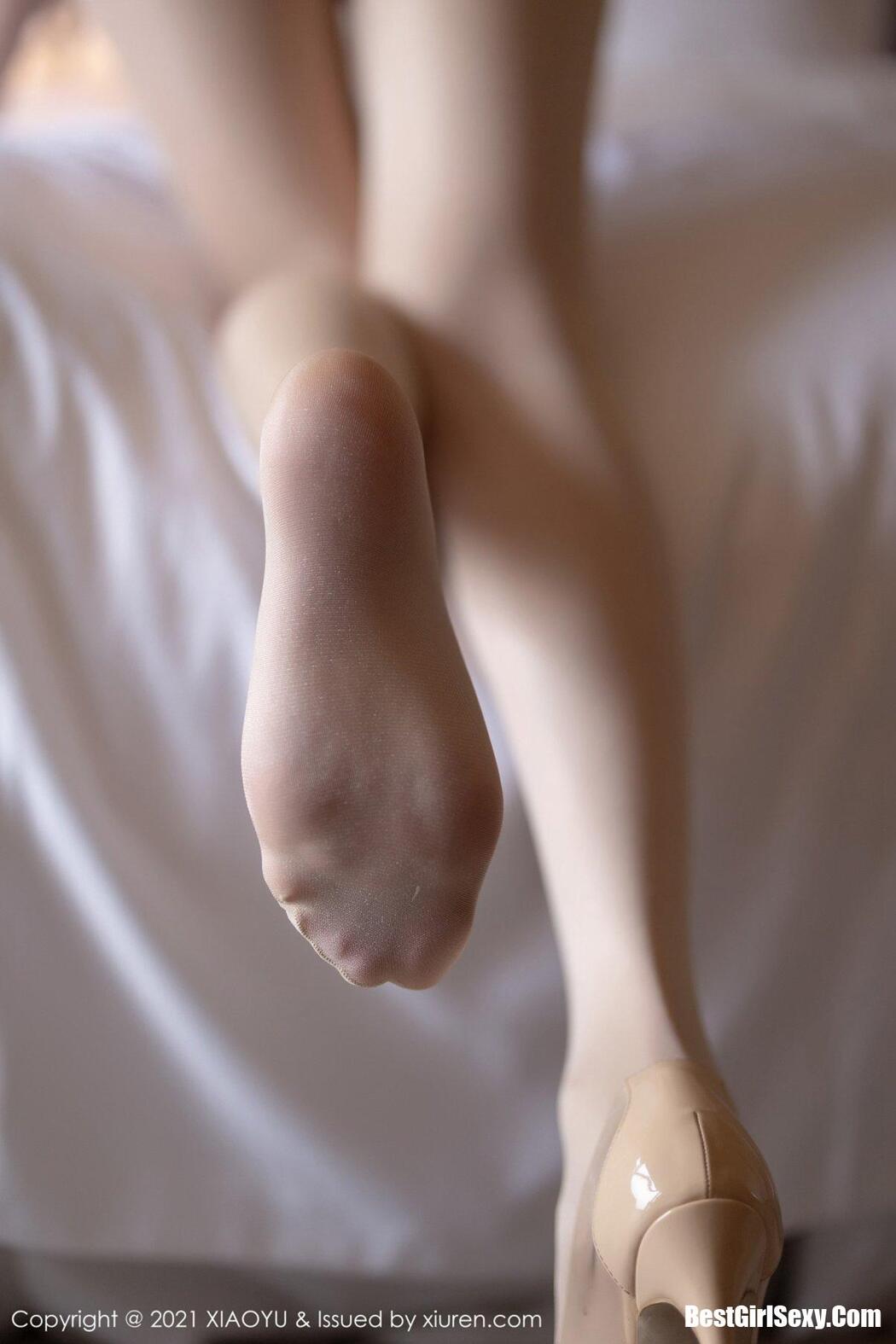 XiaoYu语画界 Vol.556 Meng Xin Yue