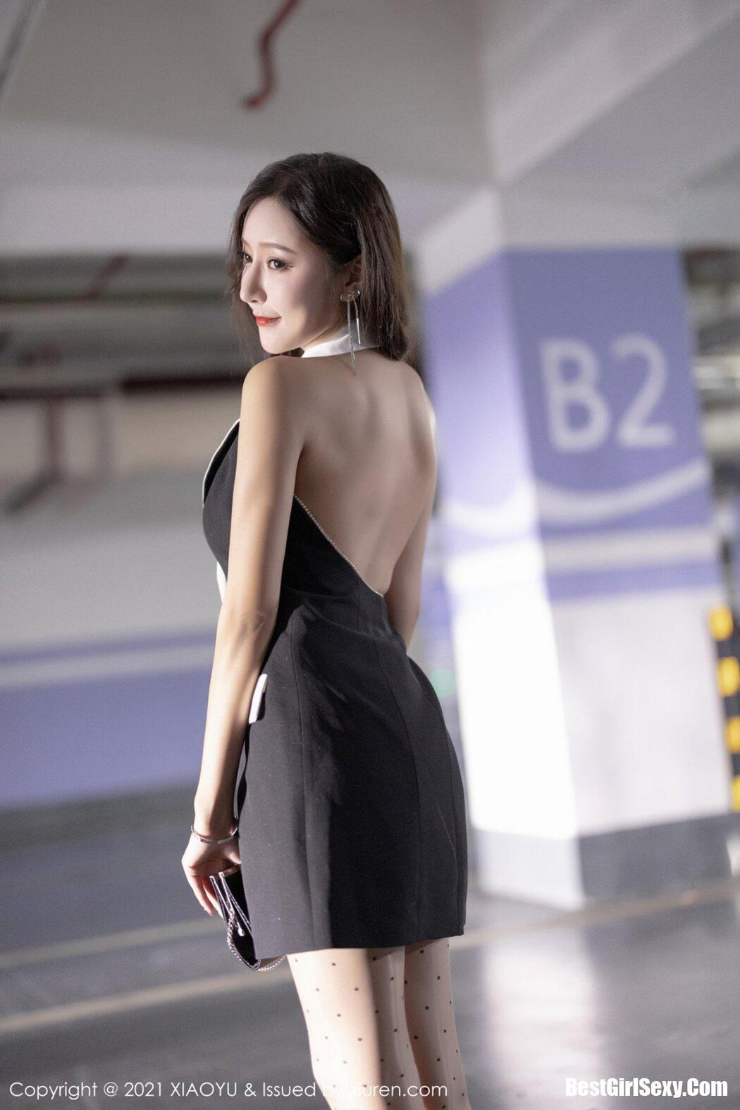 XiaoYu语画界 Vol.573 Wang Xin Yao