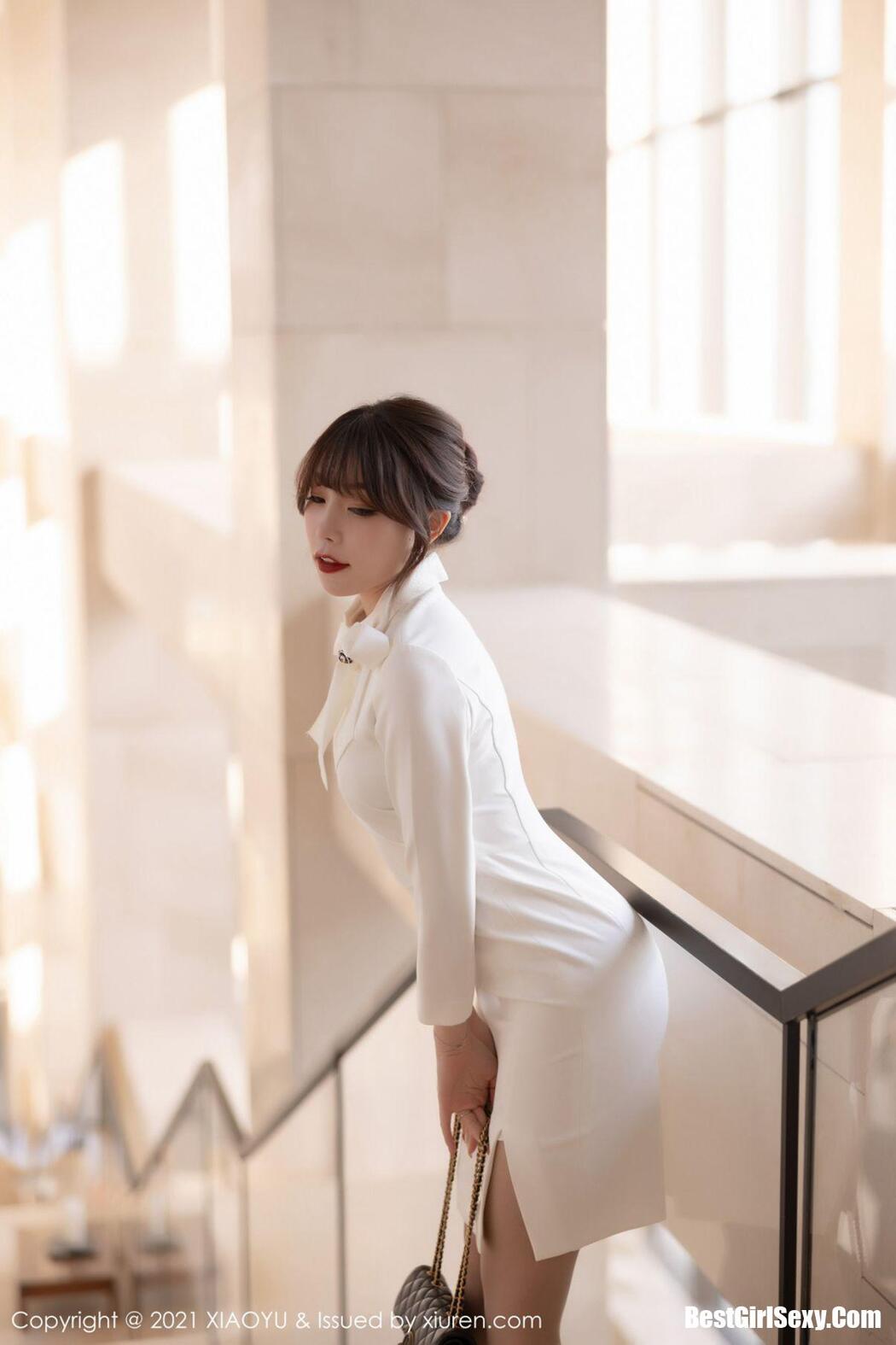 XiaoYu语画界 Vol.544 Chen Zhi