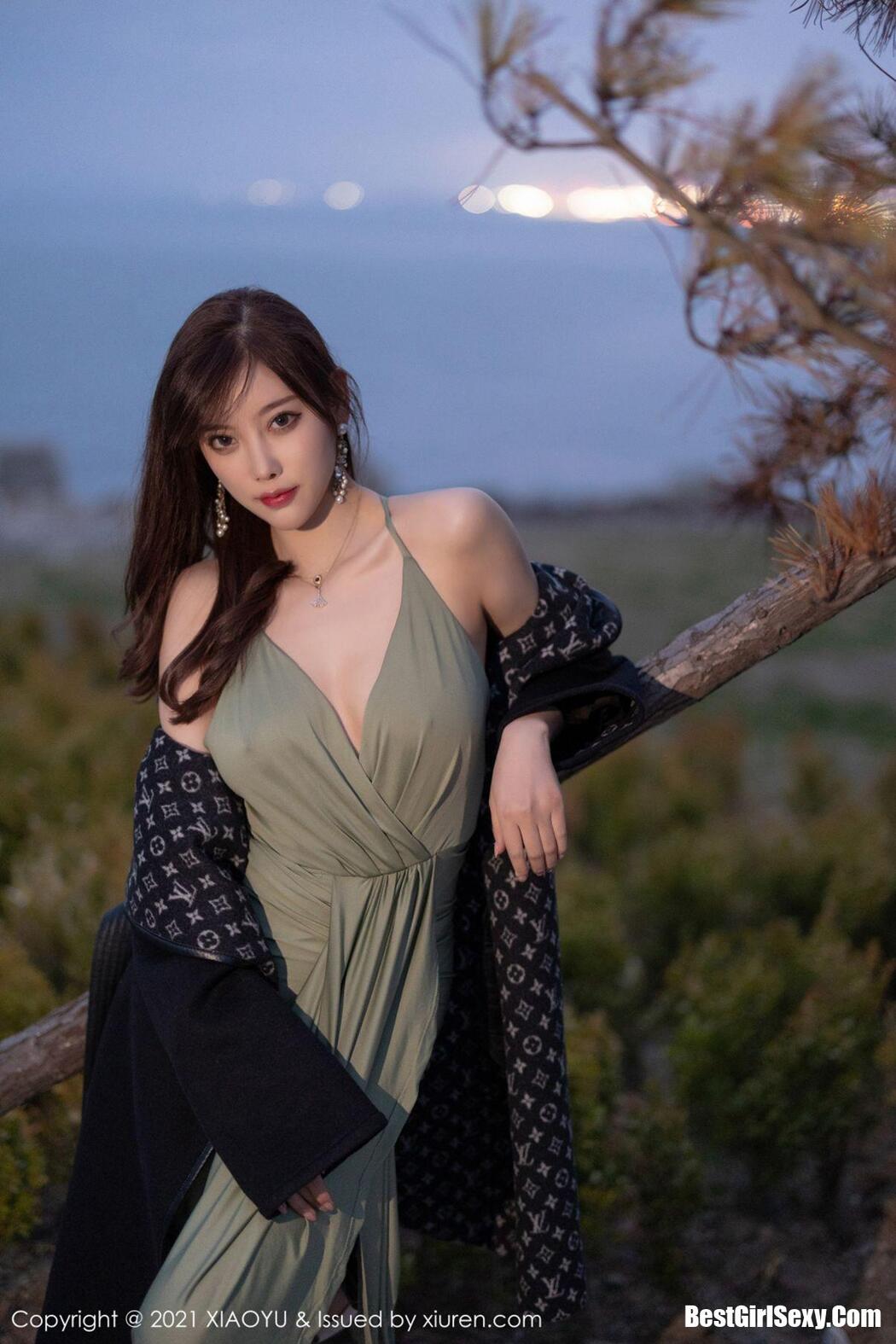 XiaoYu语画界 Vol.538 Yang Chen Chen