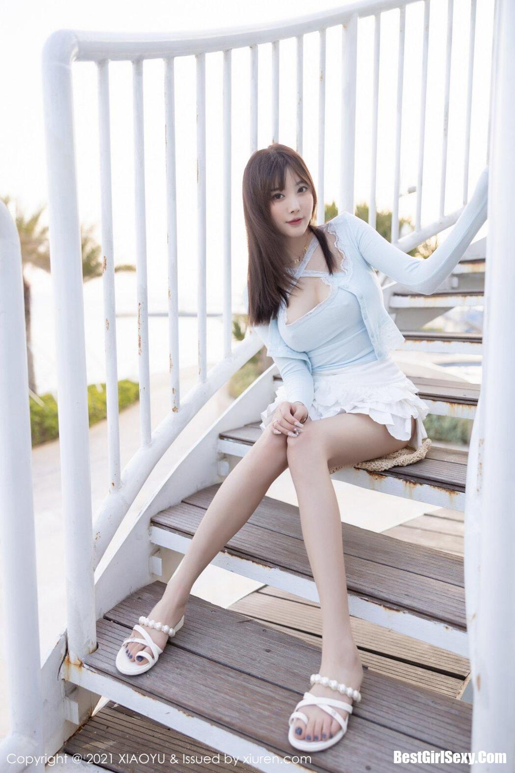 XiaoYu语画界 Vol.562 Yang Chen Chen