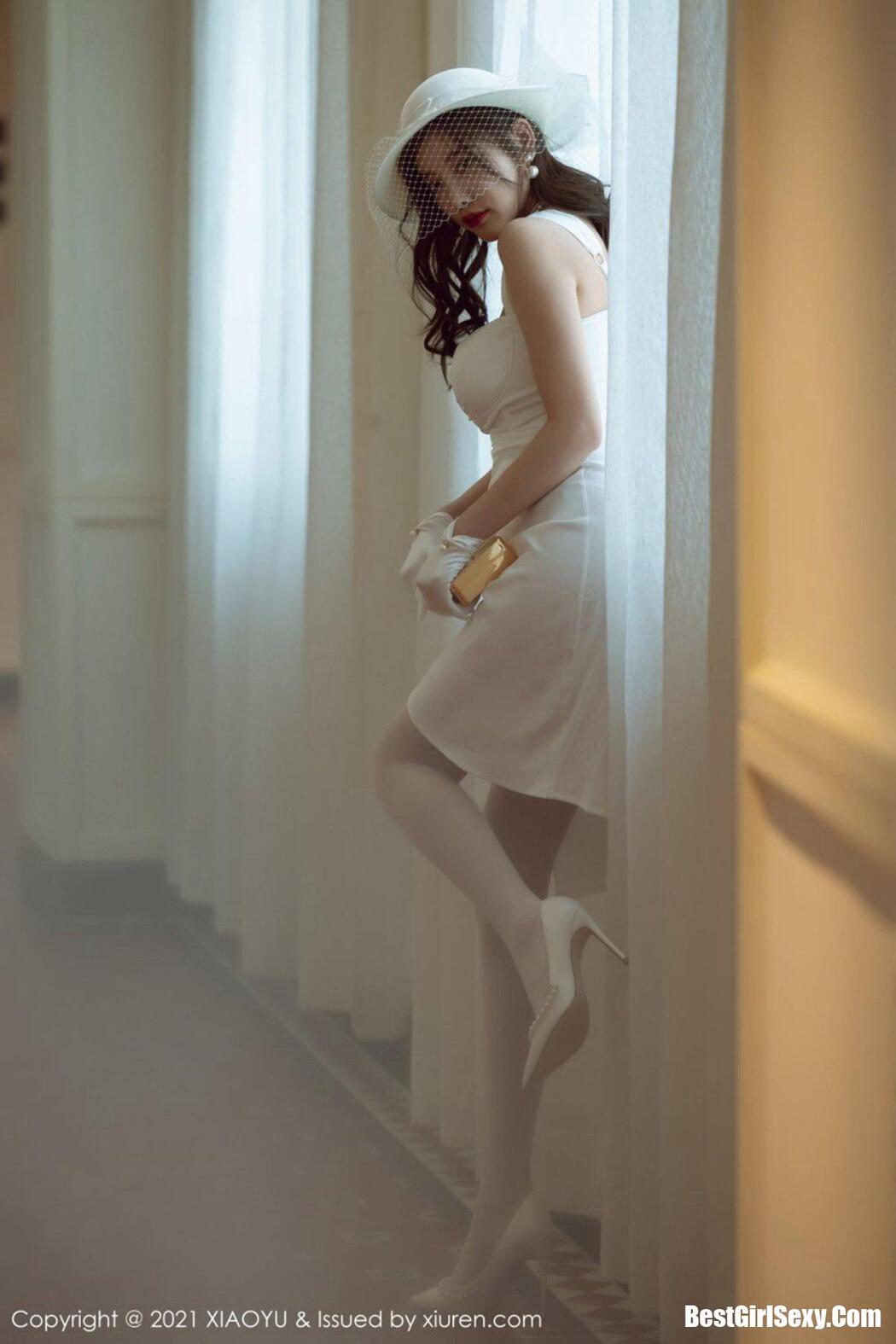 XiaoYu语画界 Vol.587 Yang Chen Chen