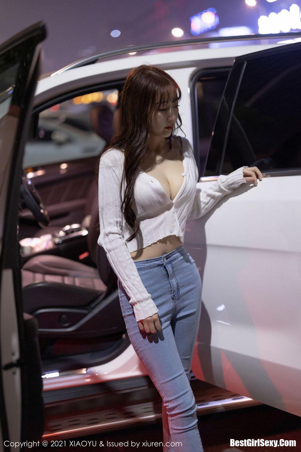 XiaoYu语画界 Vol.539 Lin Xing Lan