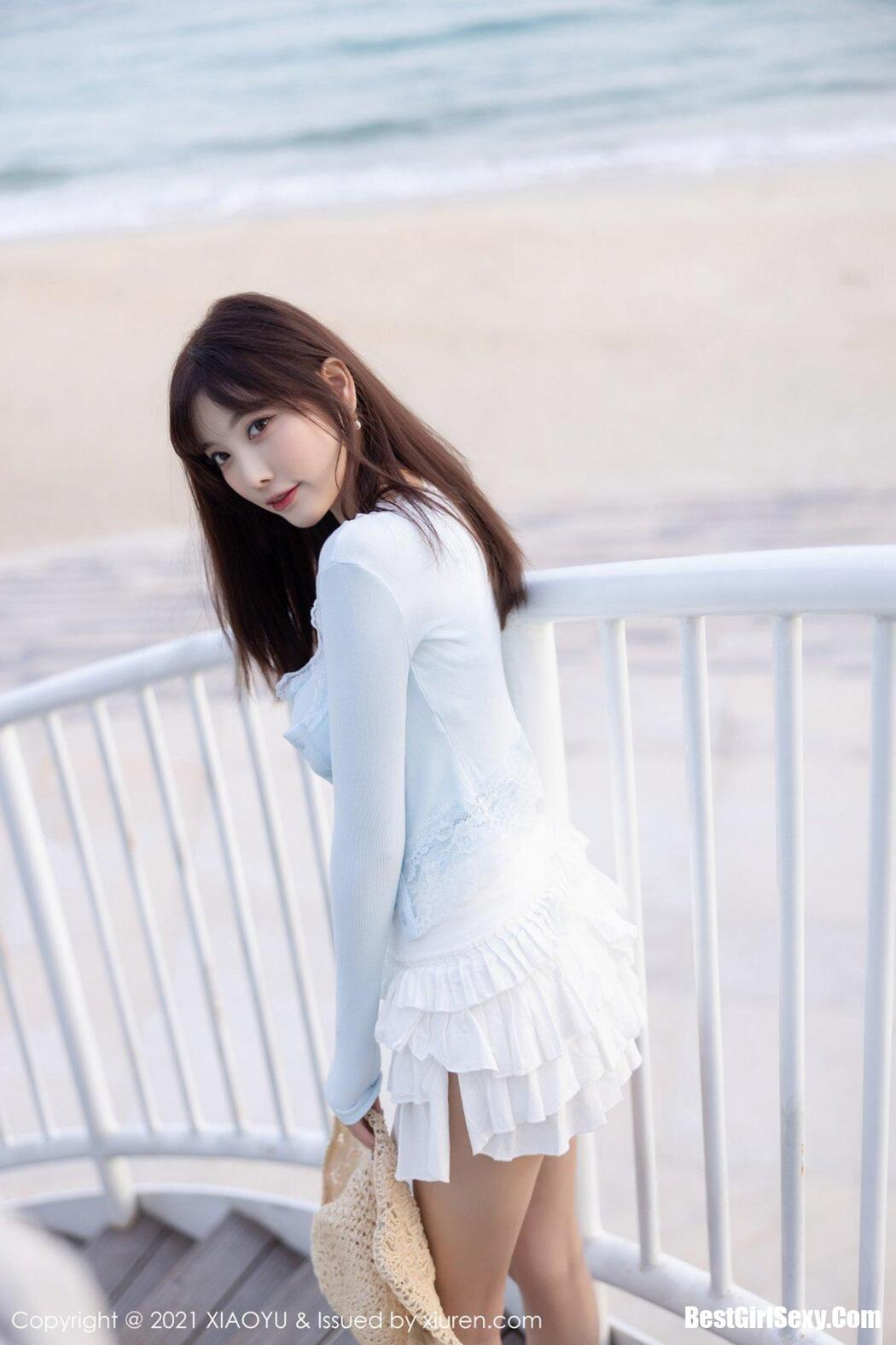 XiaoYu语画界 Vol.562 Yang Chen Chen