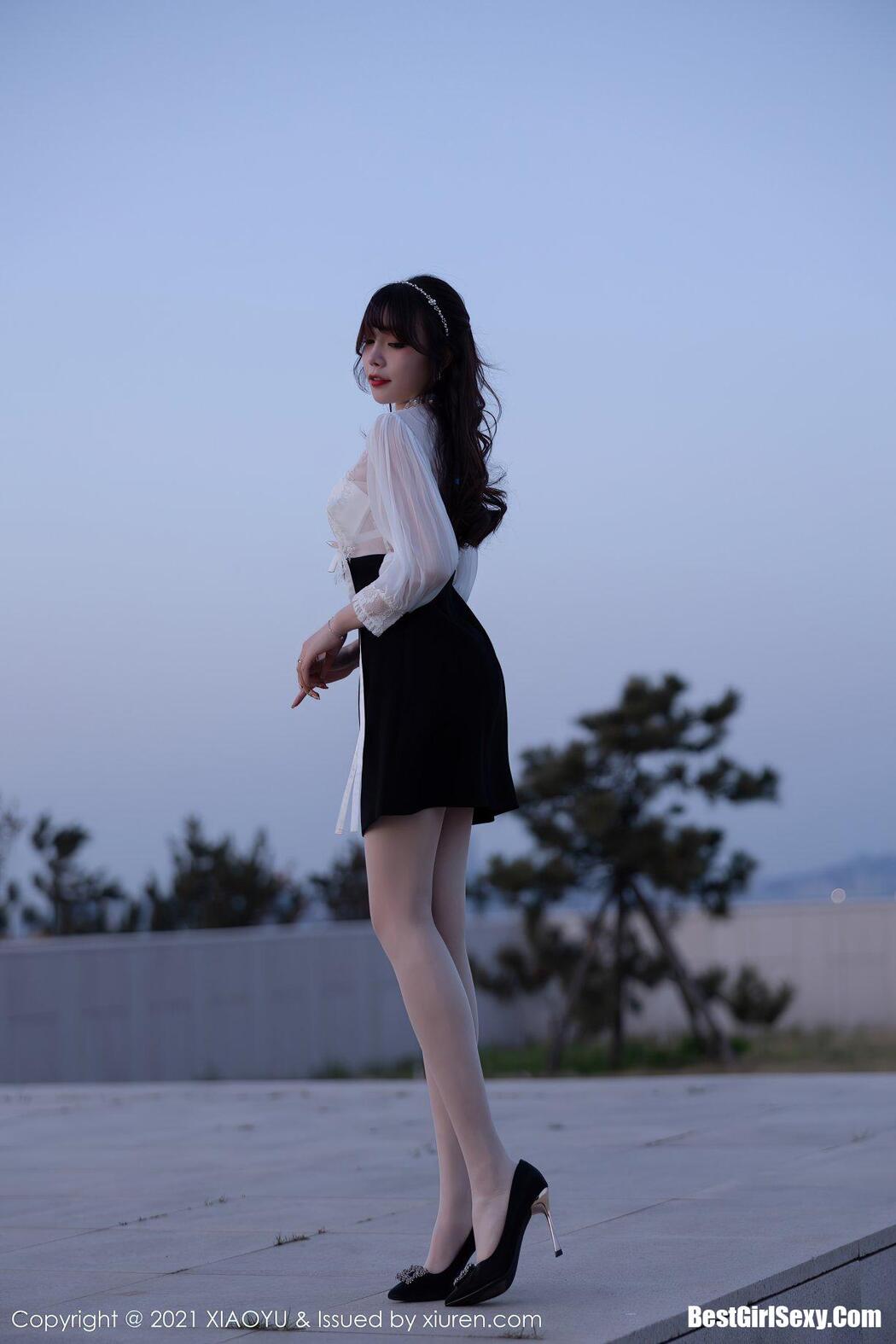 XiaoYu语画界 Vol.534 Chen Zhi