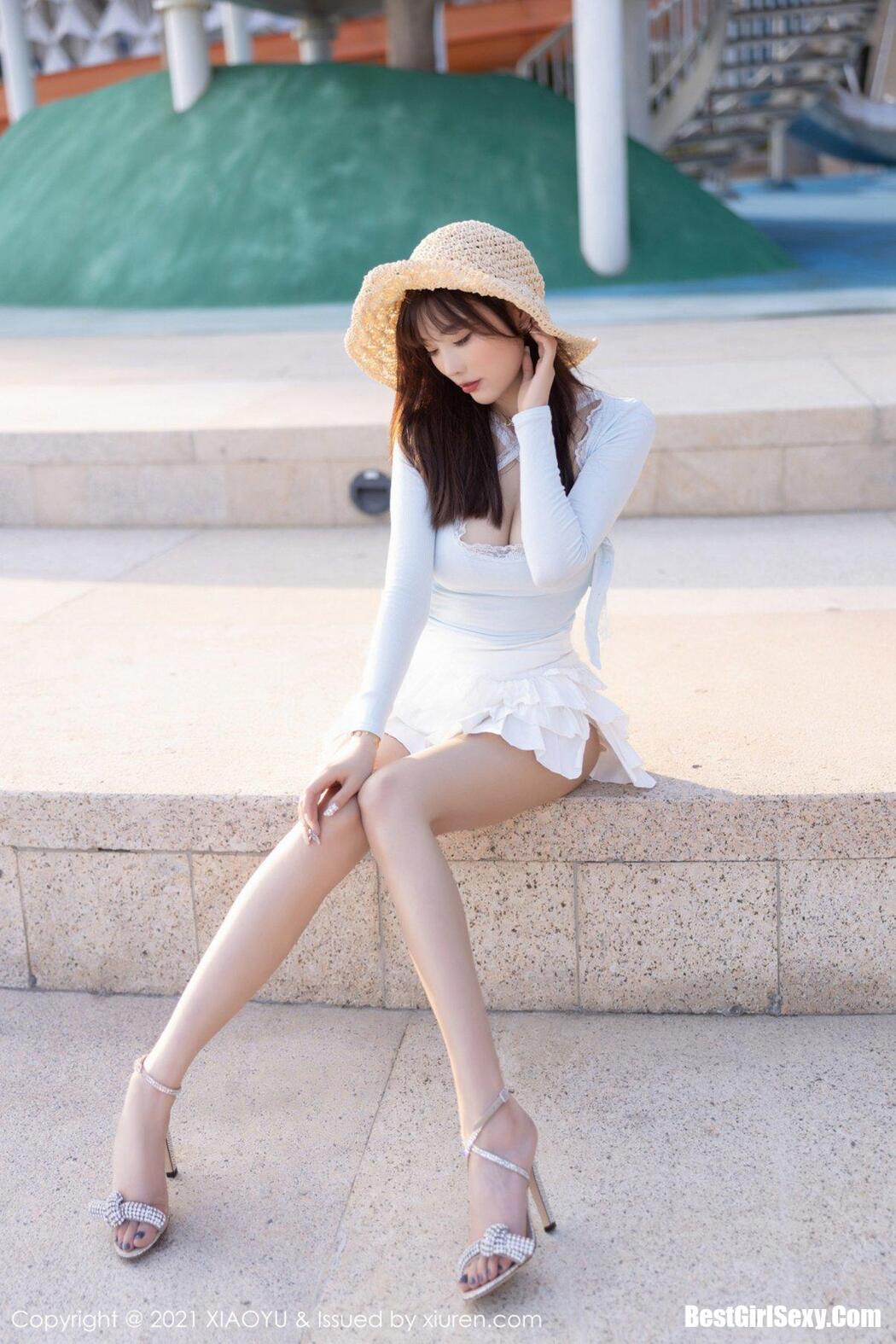 XiaoYu语画界 Vol.562 Yang Chen Chen