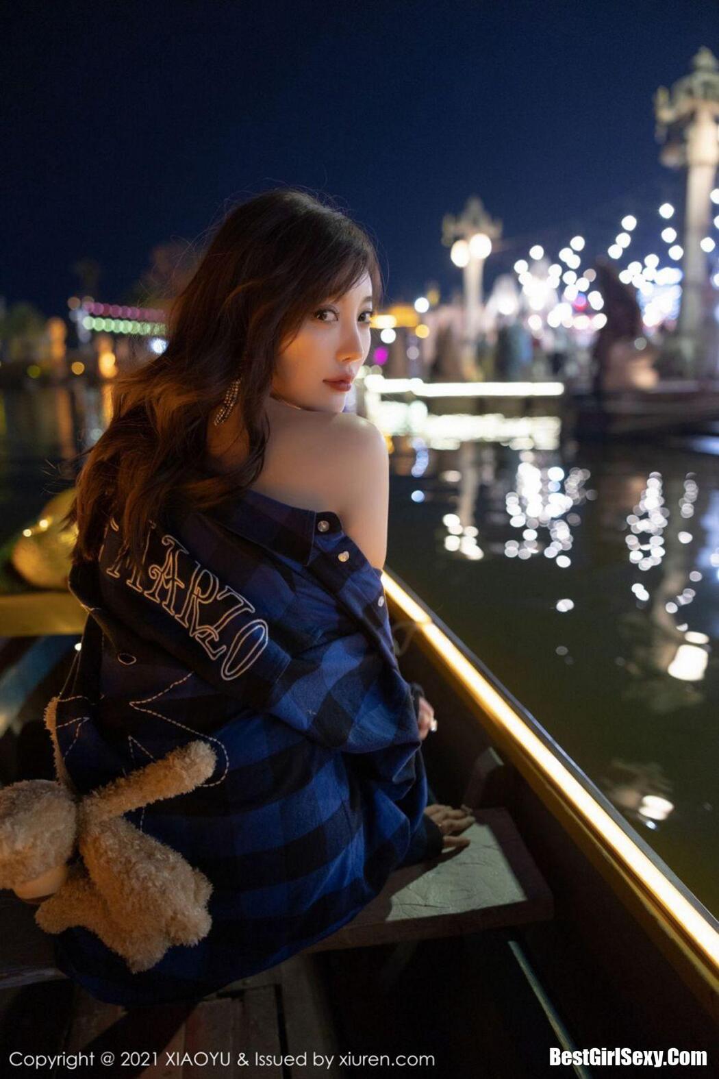 XiaoYu语画界 Vol.520 Yang Chen Chen