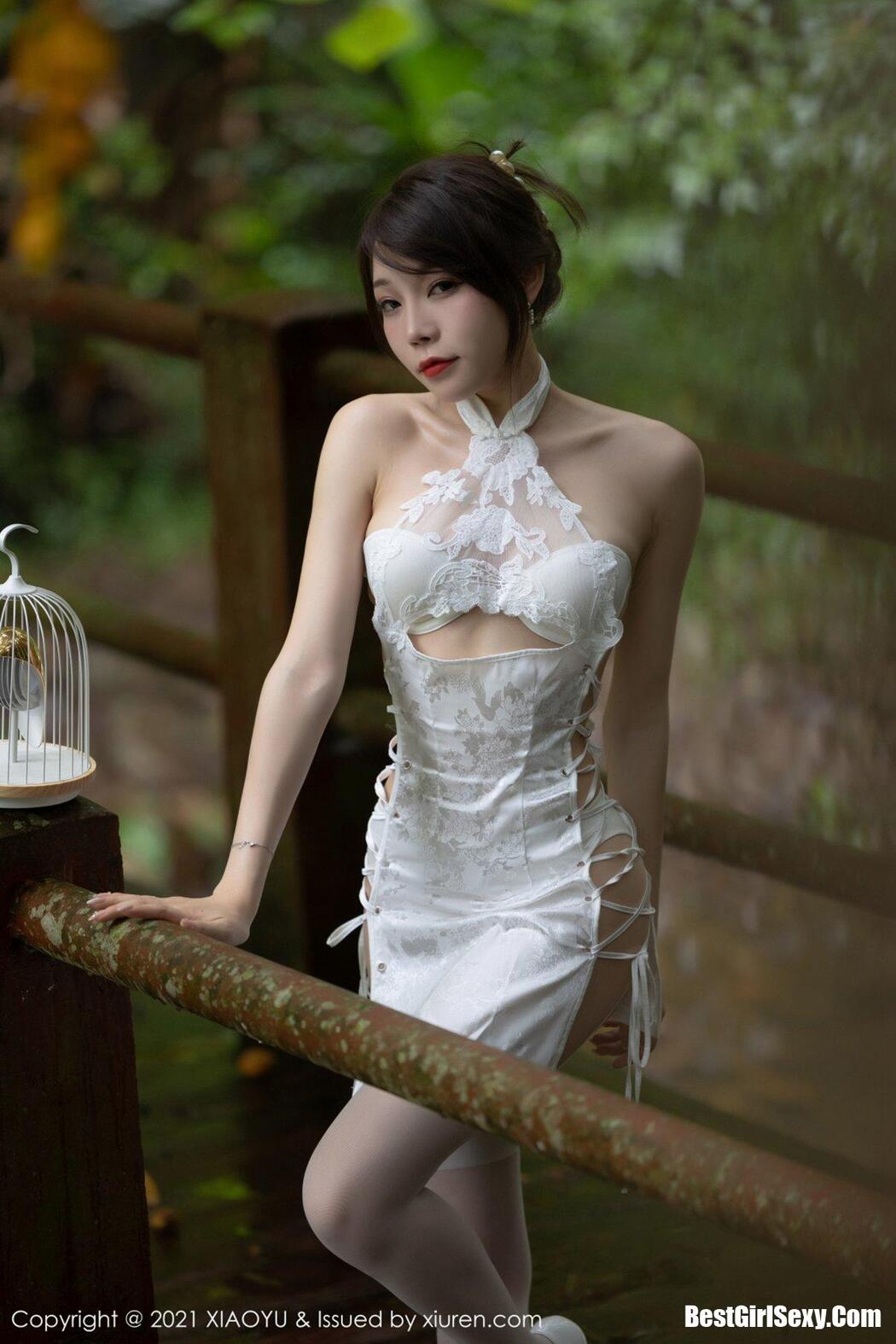 XiaoYu语画界 Vol.588 Chen Zhi