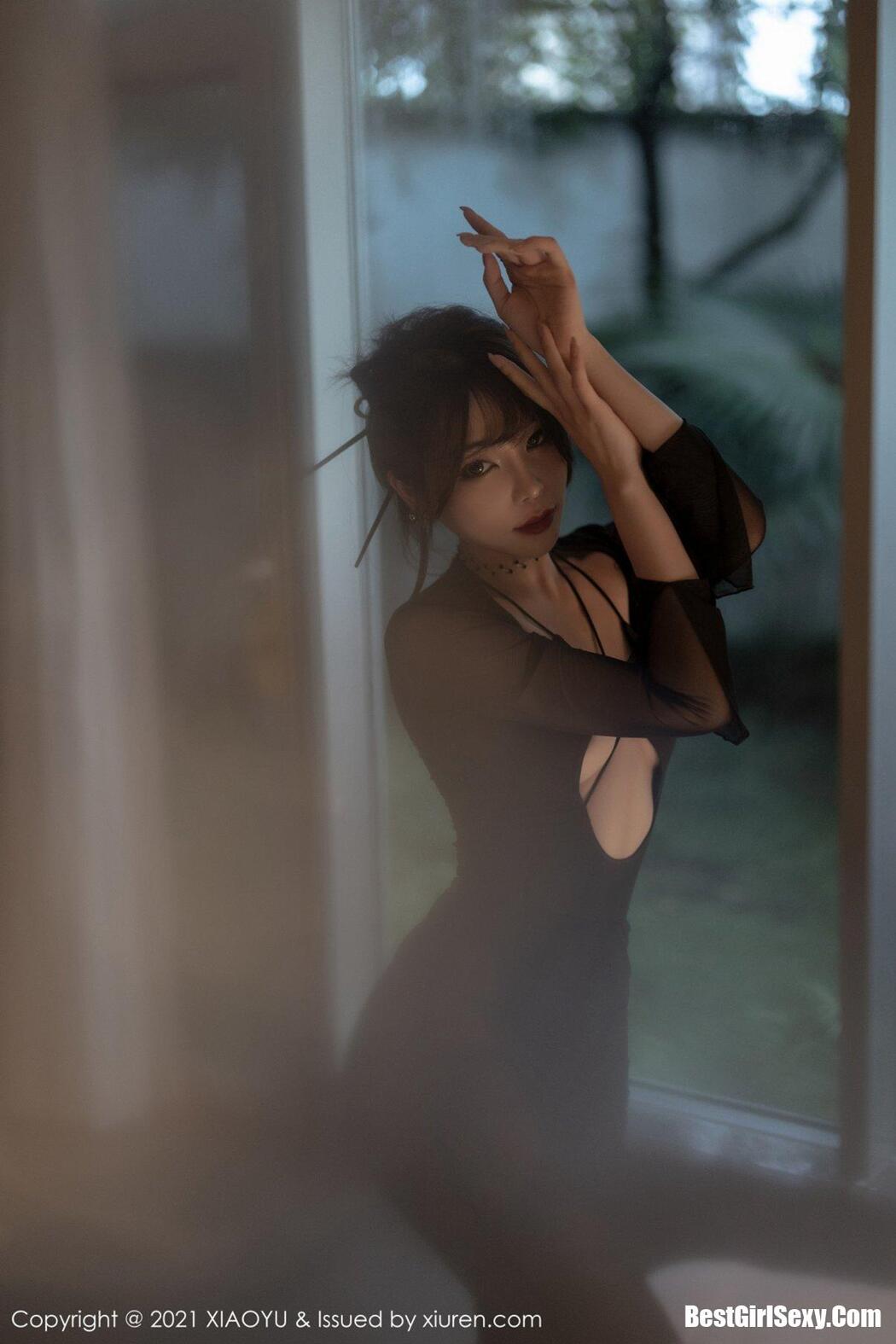 XiaoYu语画界 Vol.581 Chen Zhi