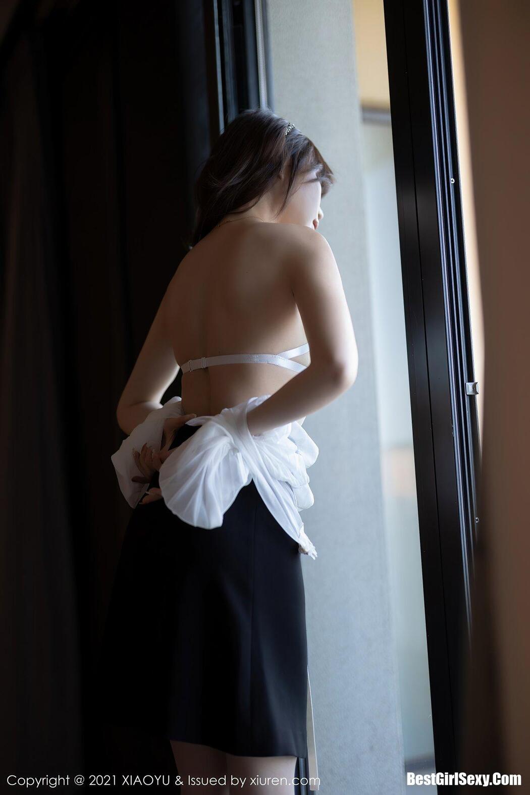 XiaoYu语画界 Vol.534 Chen Zhi