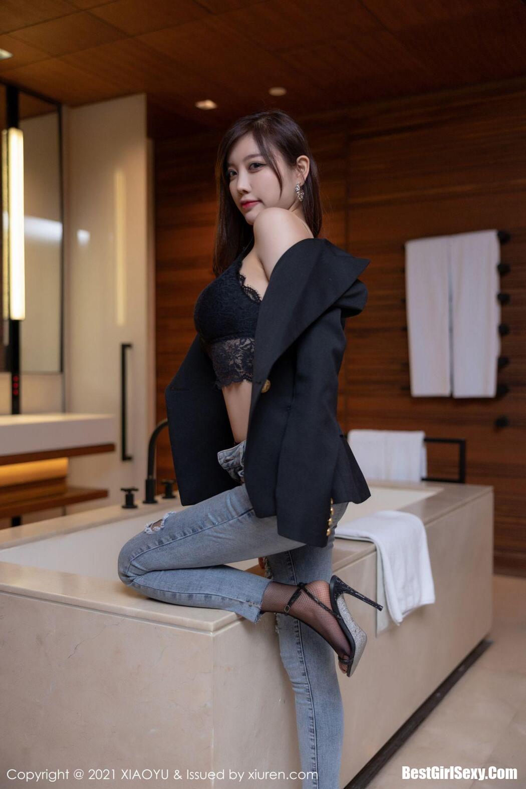 XiaoYu语画界 Vol.533 Yang Chen Chen