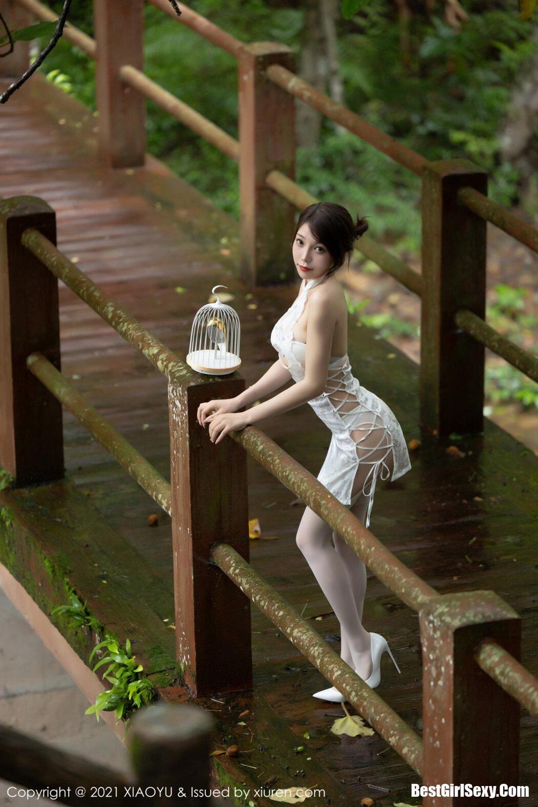 XiaoYu语画界 Vol.588 Chen Zhi