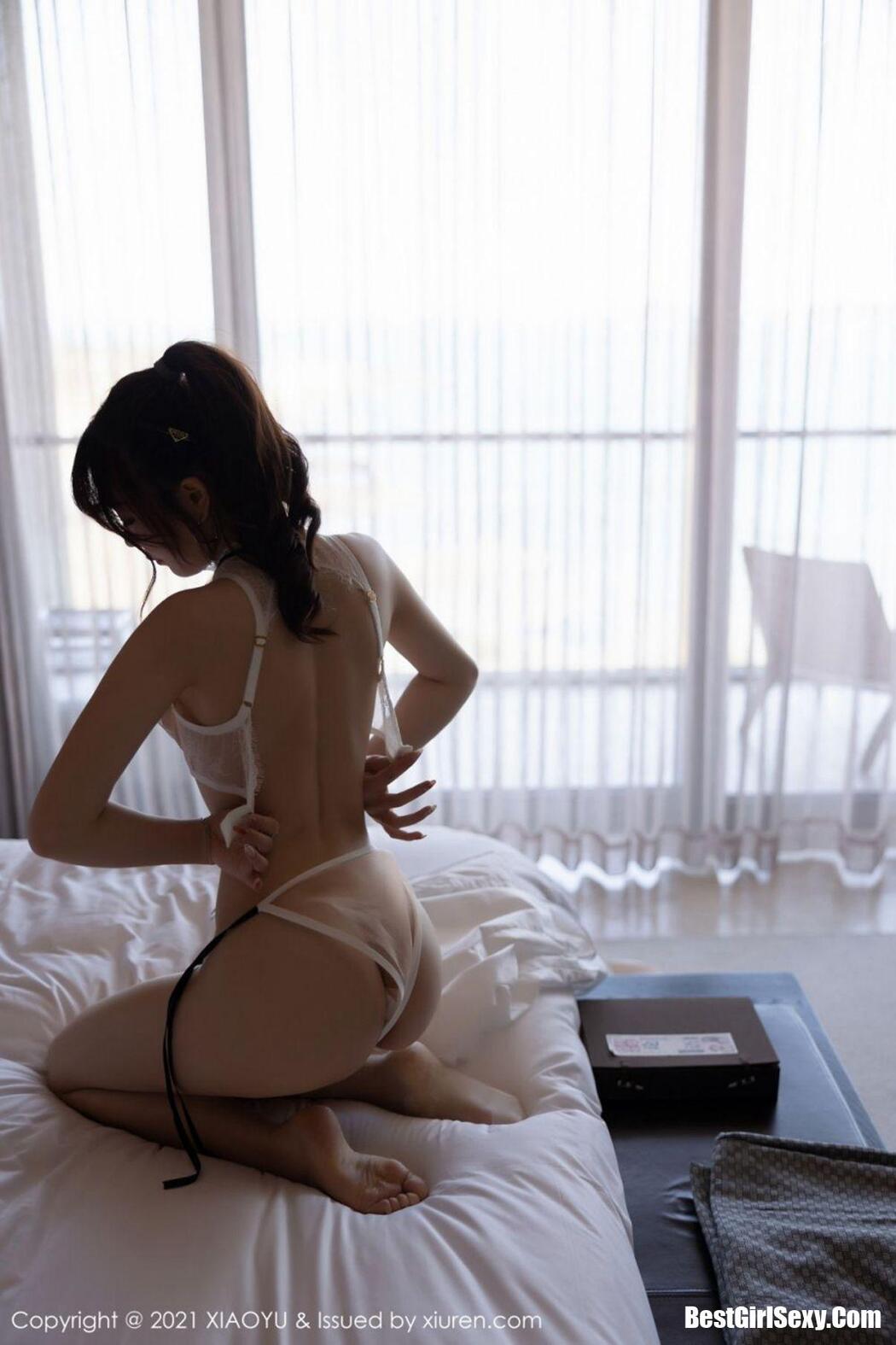 XiaoYu语画界 Vol.521 Chen Zhi