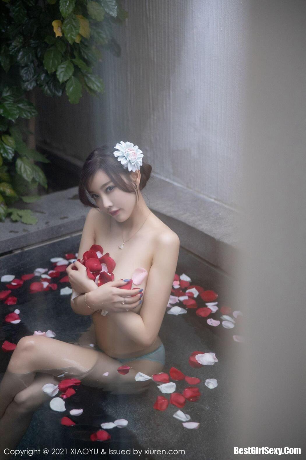 XiaoYu语画界 Vol.528 Yang Chen Chen