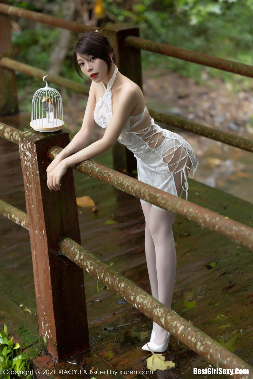 XiaoYu语画界 Vol.588 Chen Zhi