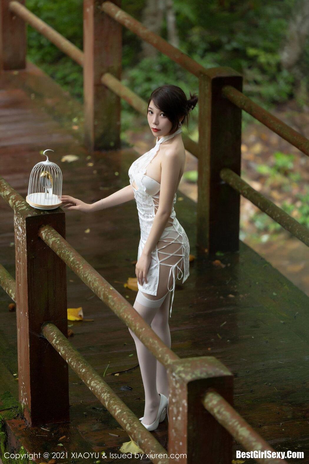 XiaoYu语画界 Vol.588 Chen Zhi