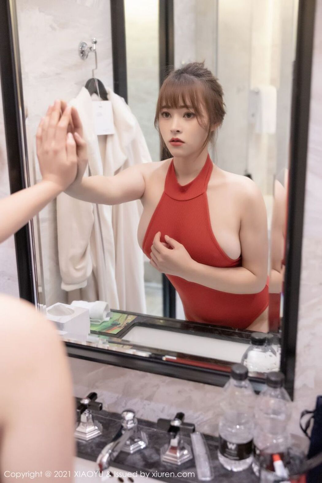 XiaoYu语画界 Vol.500 Nai Mu Zi