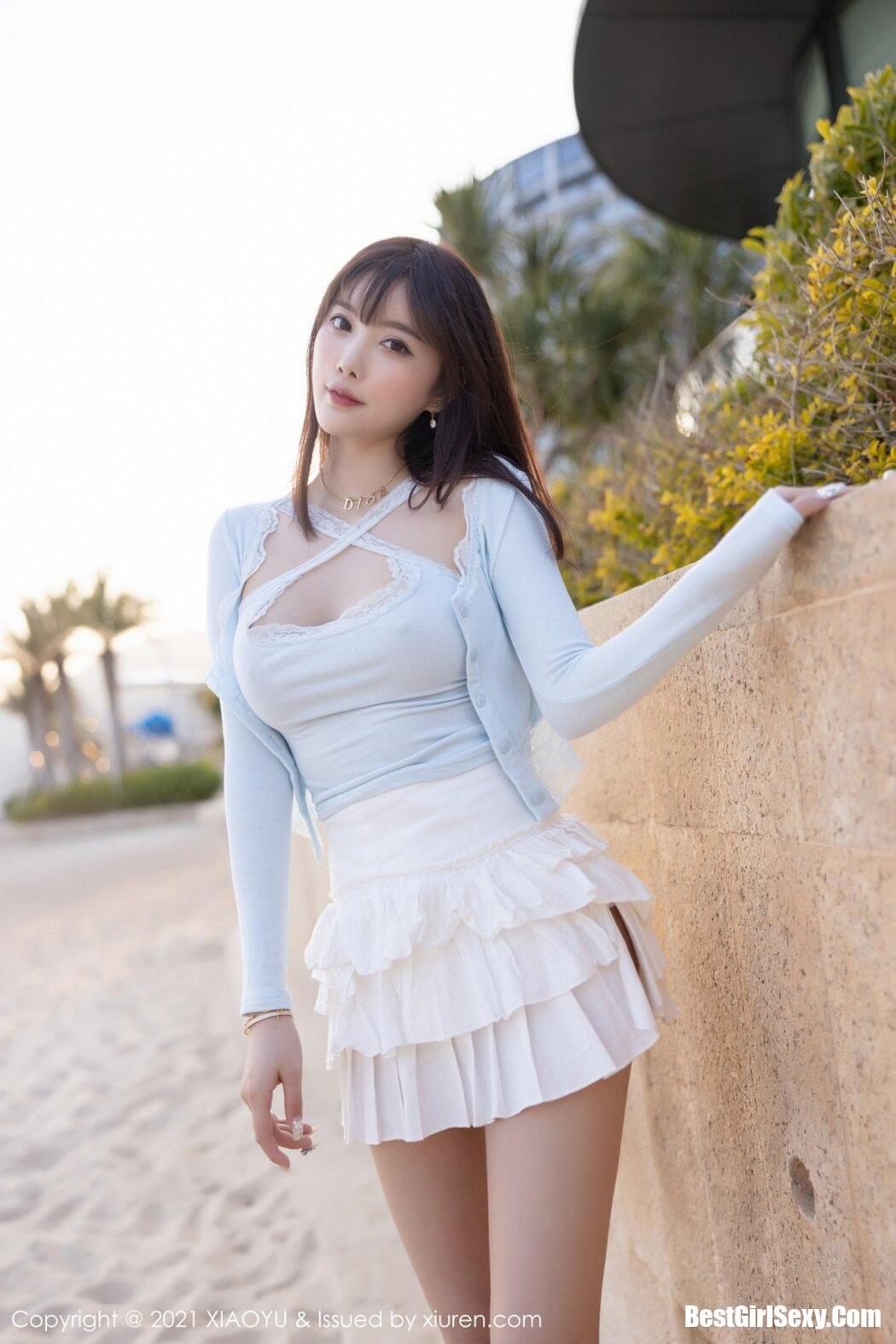 XiaoYu语画界 Vol.562 Yang Chen Chen