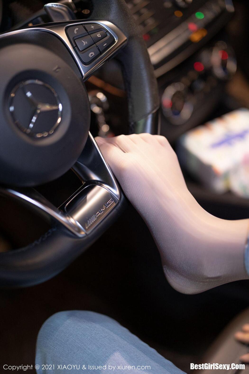 XiaoYu语画界 Vol.539 Lin Xing Lan