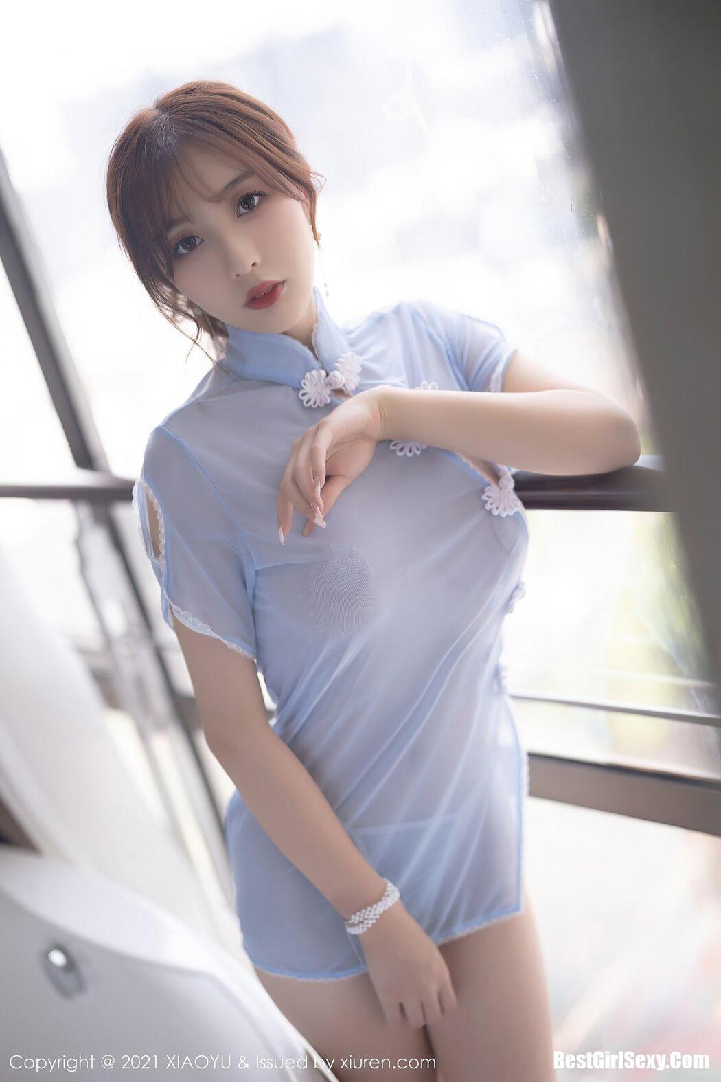 XiaoYu语画界 Vol.594 Lin Xing Lan
