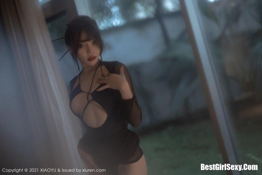 XiaoYu语画界 Vol.581 Chen Zhi