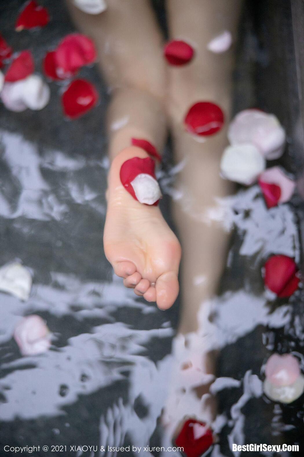 XiaoYu语画界 Vol.528 Yang Chen Chen