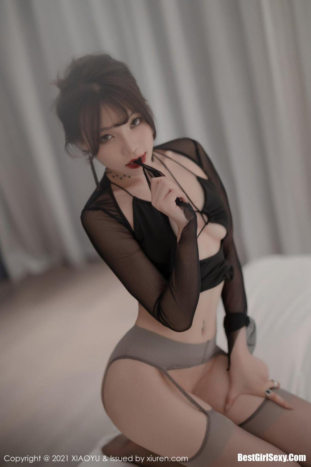 XiaoYu语画界 Vol.581 Chen Zhi