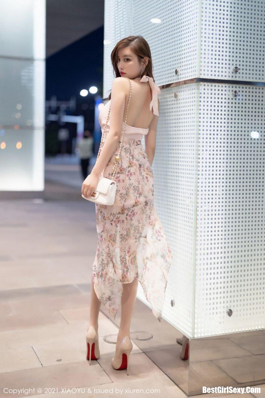 XiaoYu语画界 Vol.572 Yang Chen Chen