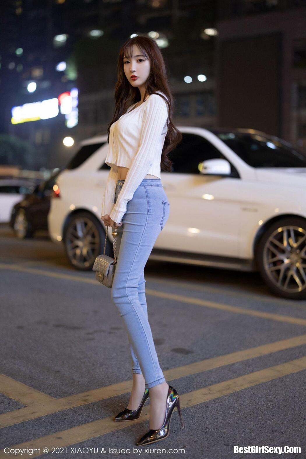 XiaoYu语画界 Vol.539 Lin Xing Lan