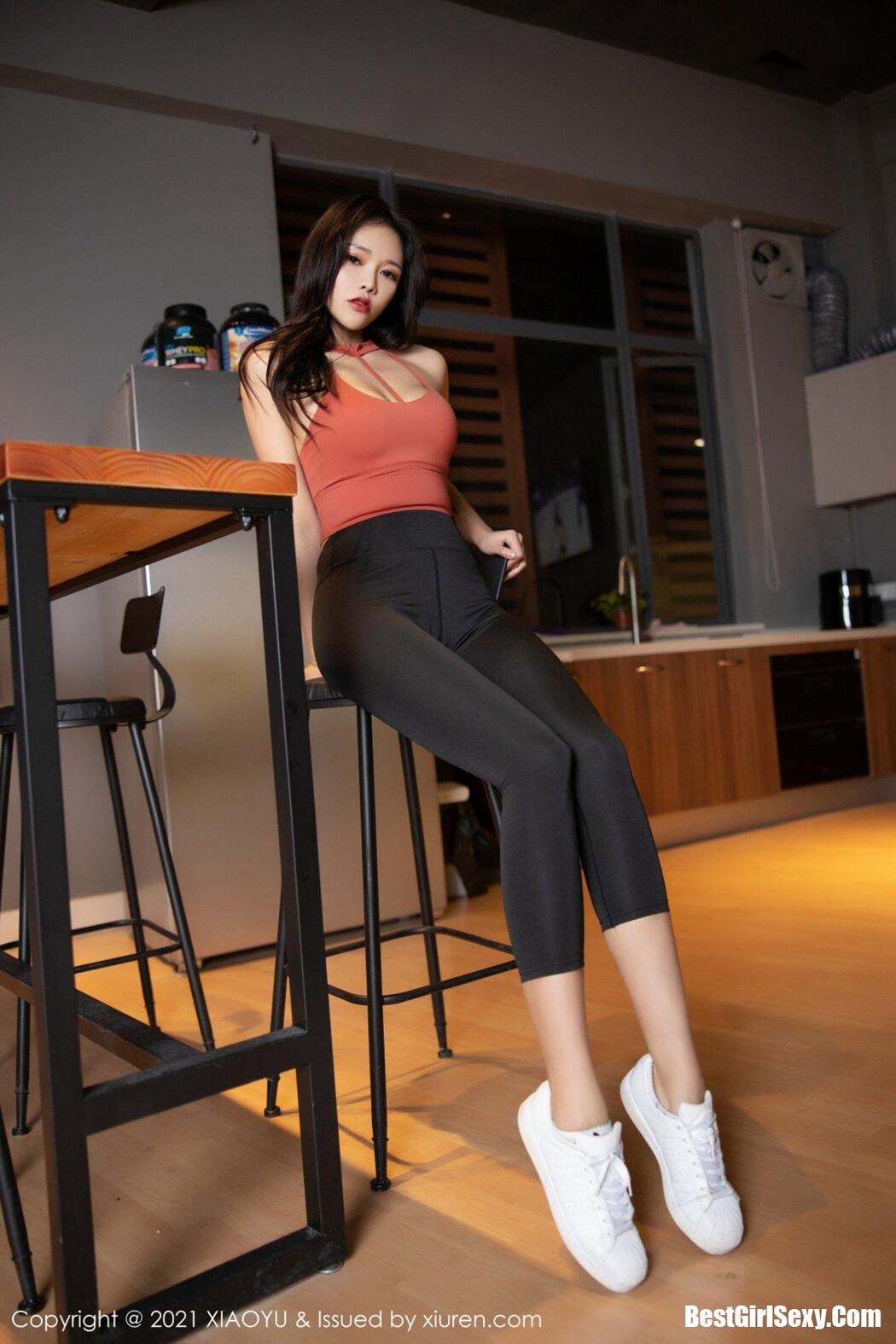 XiaoYu语画界 Vol.555 Xiao Na Bi