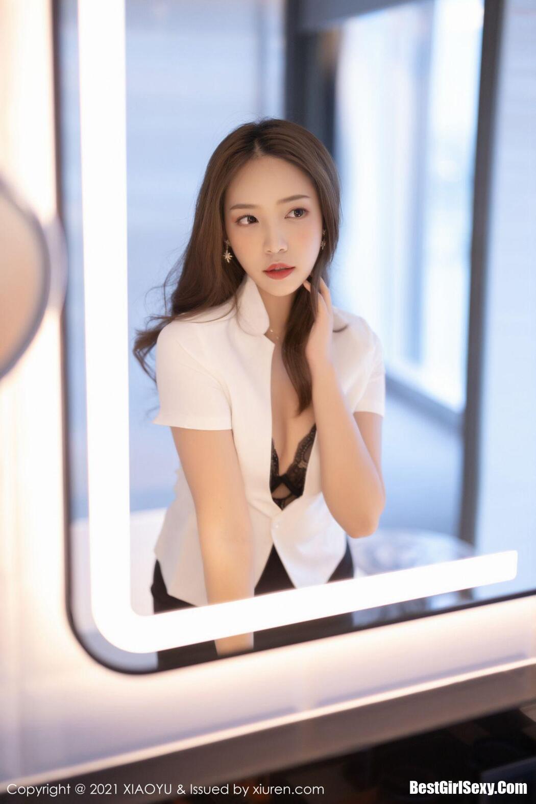 XiaoYu语画界 Vol.518 Zheng Ying Shan