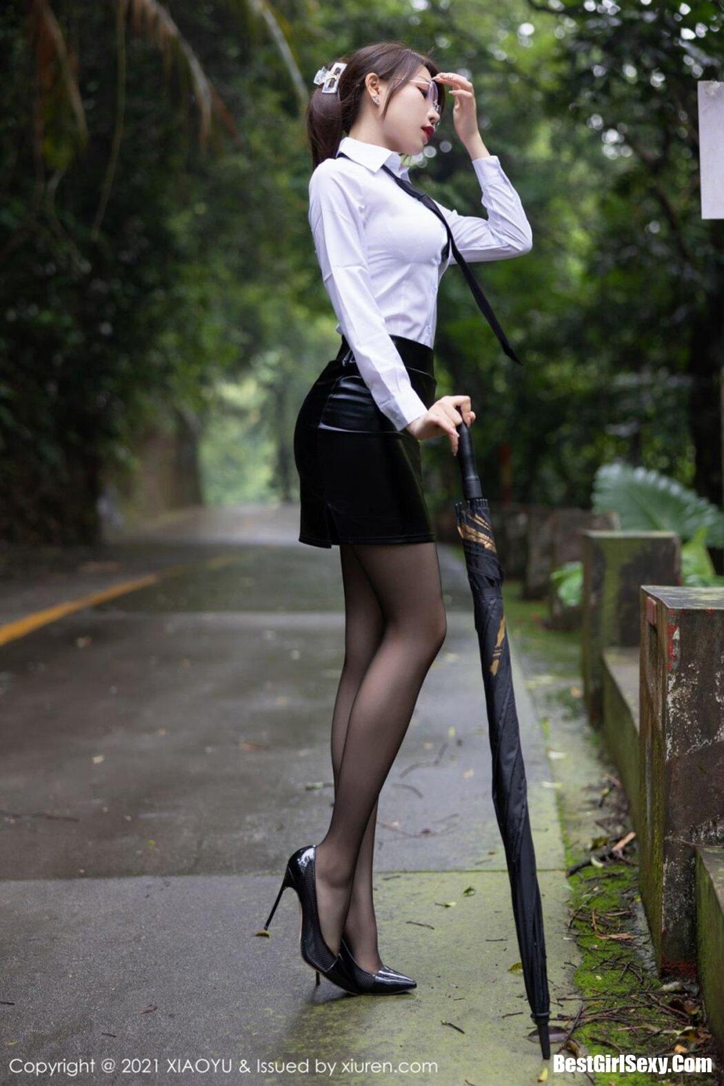 XiaoYu语画界 Vol.576 Chen Zhi